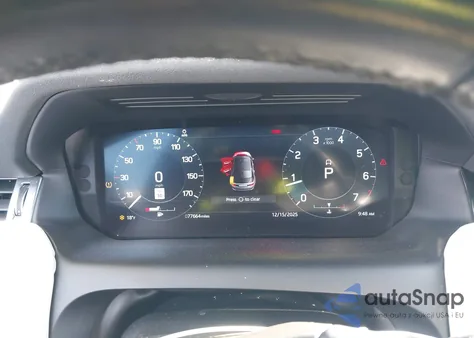 2021 Land Rover Discovery Sport Se z USA, uszkodzony, nr VIN SALCP2FX5MH883604